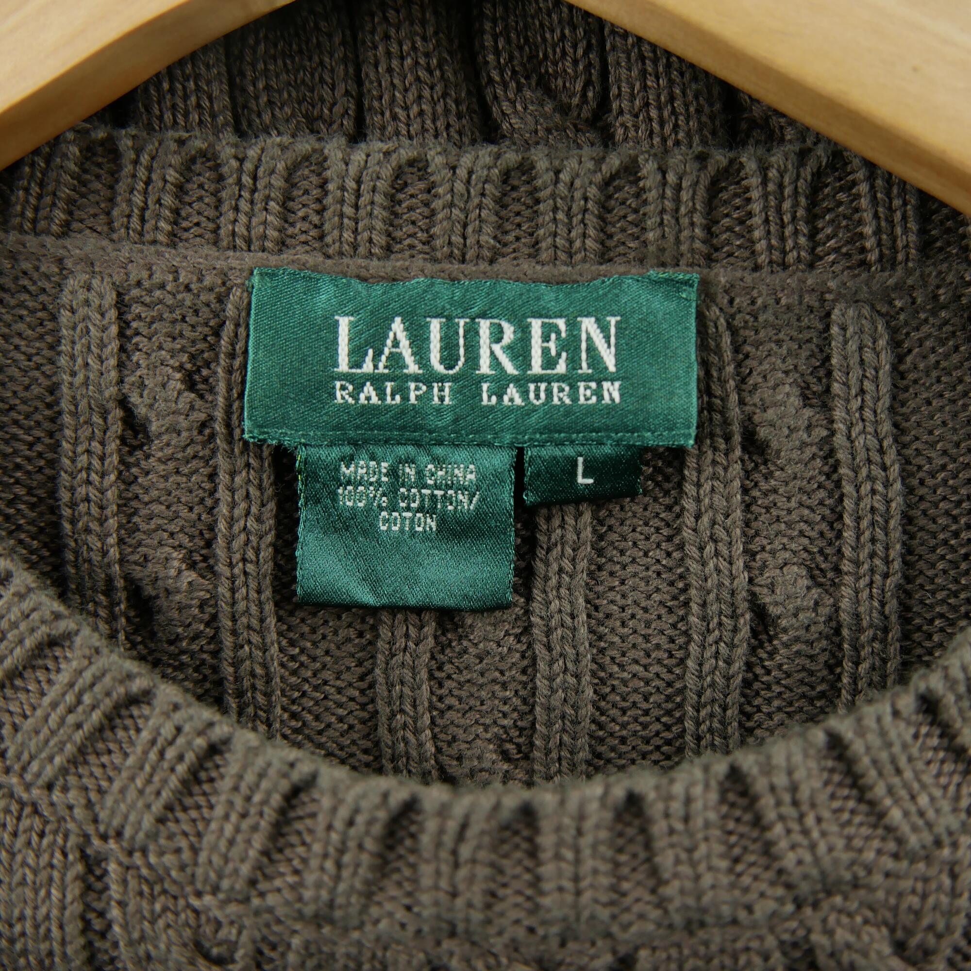 Pull Femme  Marron 5/5