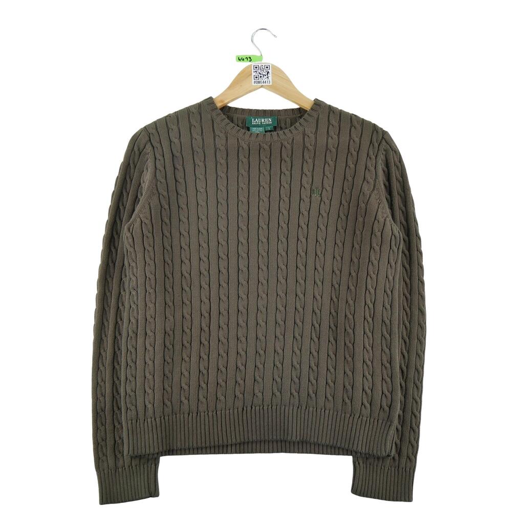 Lauren Ralph Lauren Women’s Brown Sweater