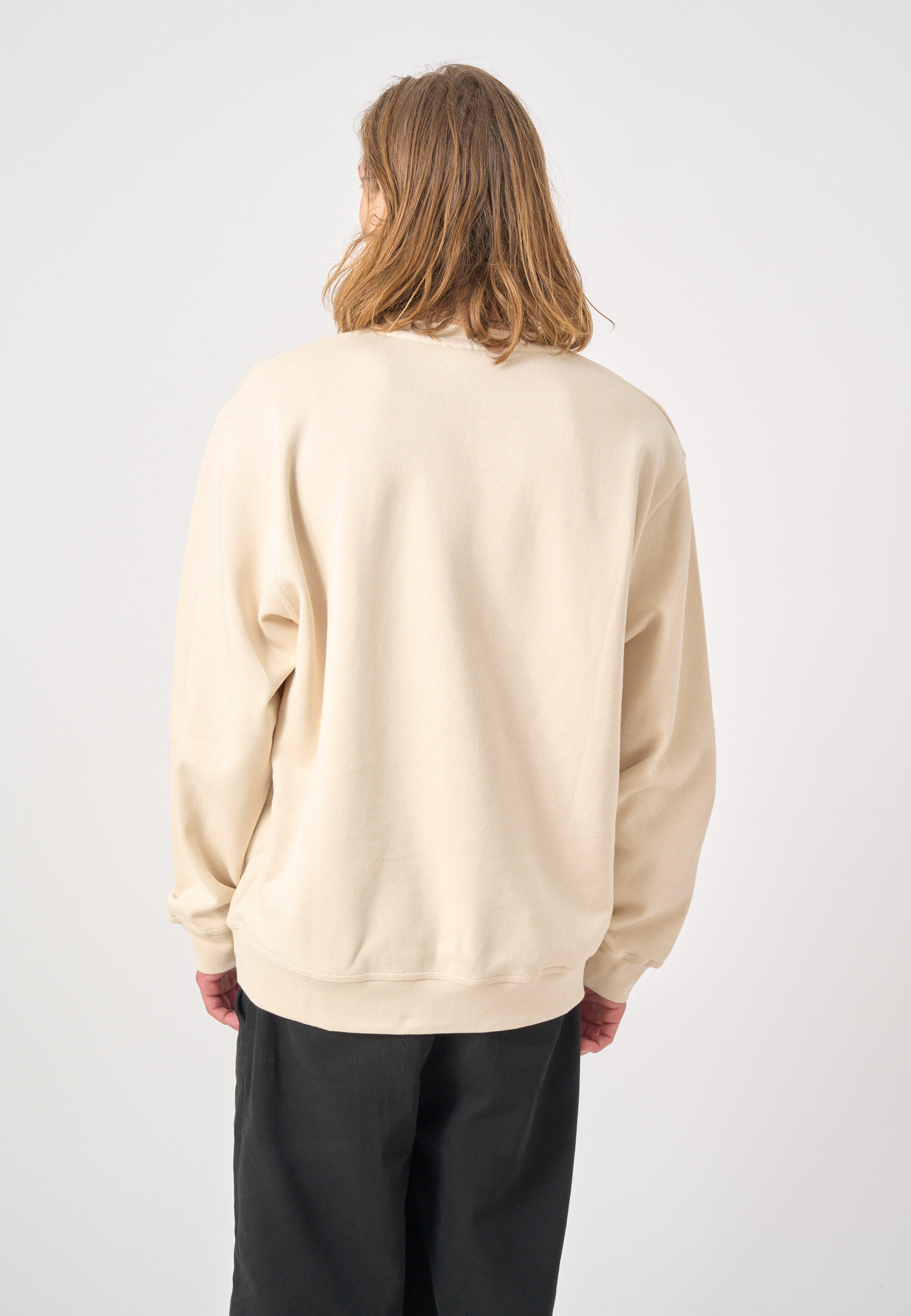 Sweatshirt Sketch Gull 5/5
