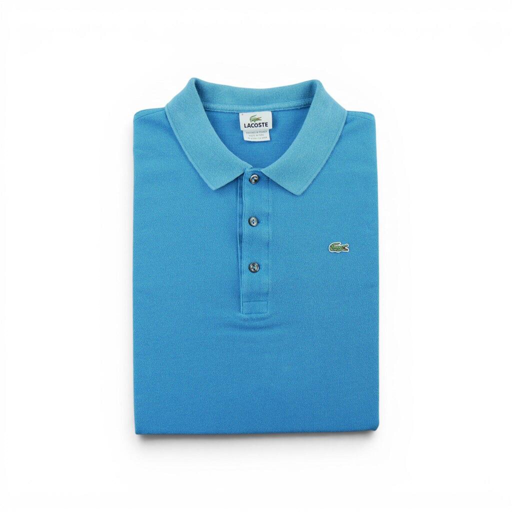 Second life - Lacoste Women’s Short Sleeve Polo - Very good