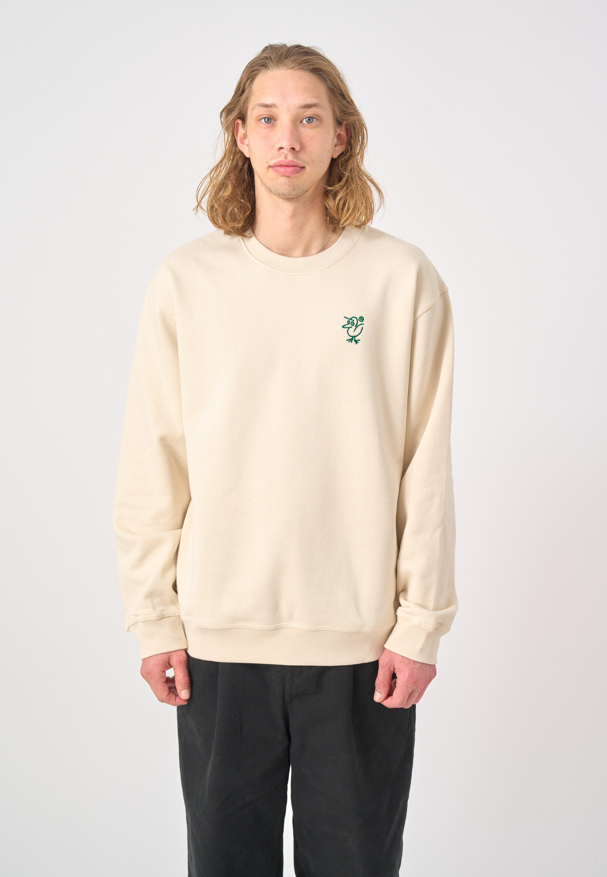 Sweatshirt Sketch Gull 4/5