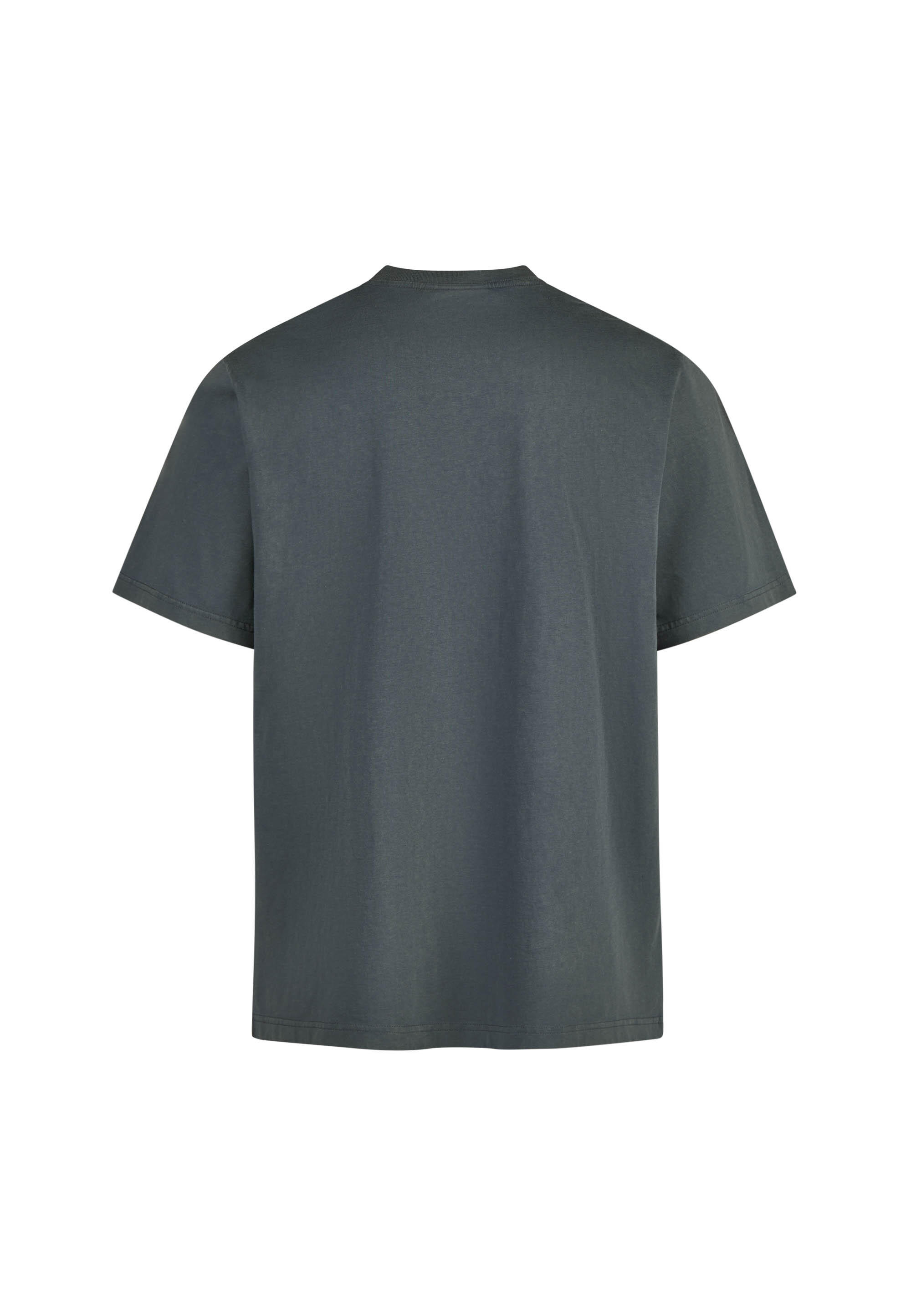 T-Shirt mit coolem Frontprint 3/5