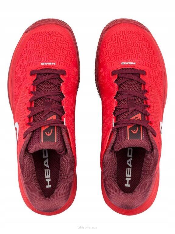 Buty tenisowe Head Revolt Pro 5.0 3/4