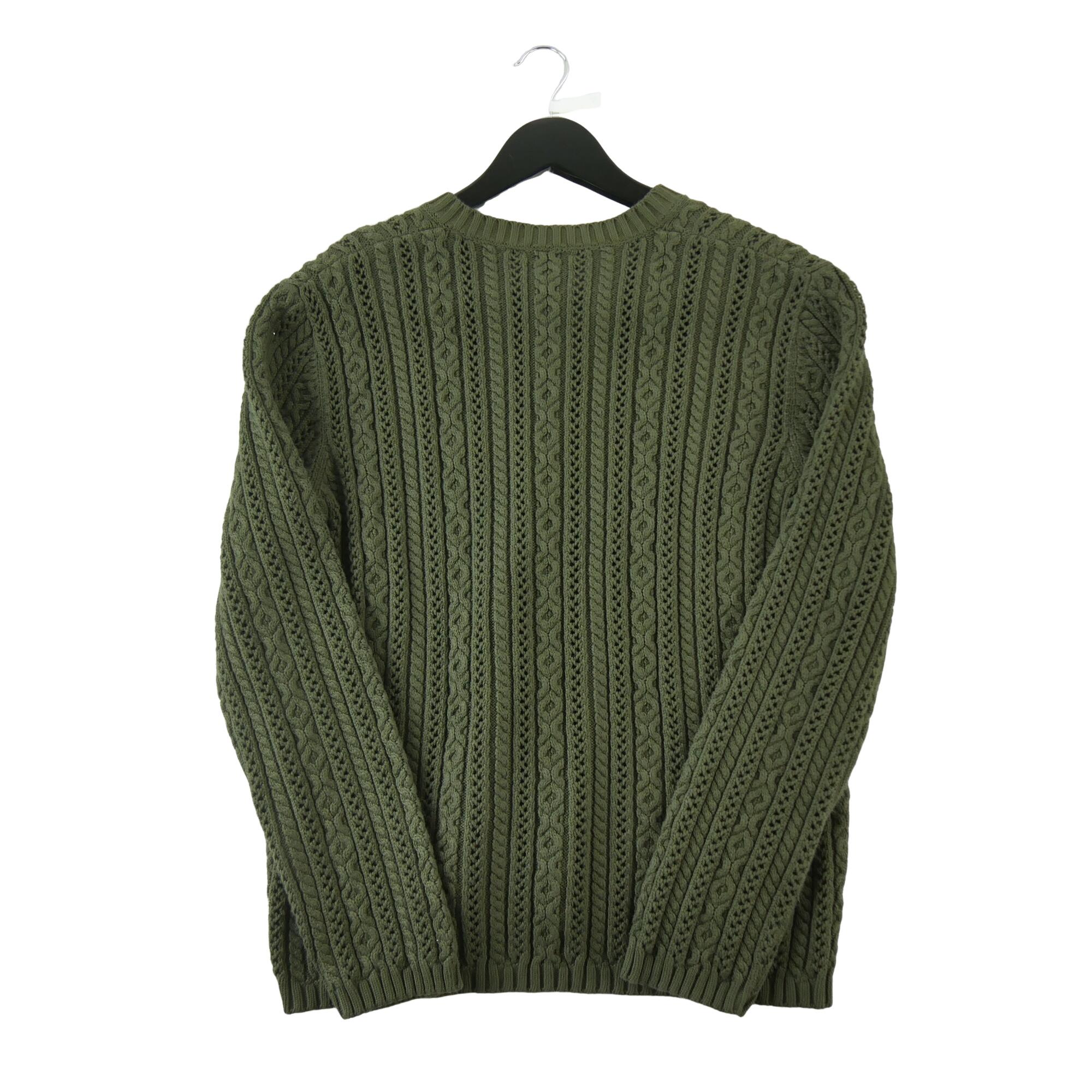 Pull Femme  Kaki 2/4