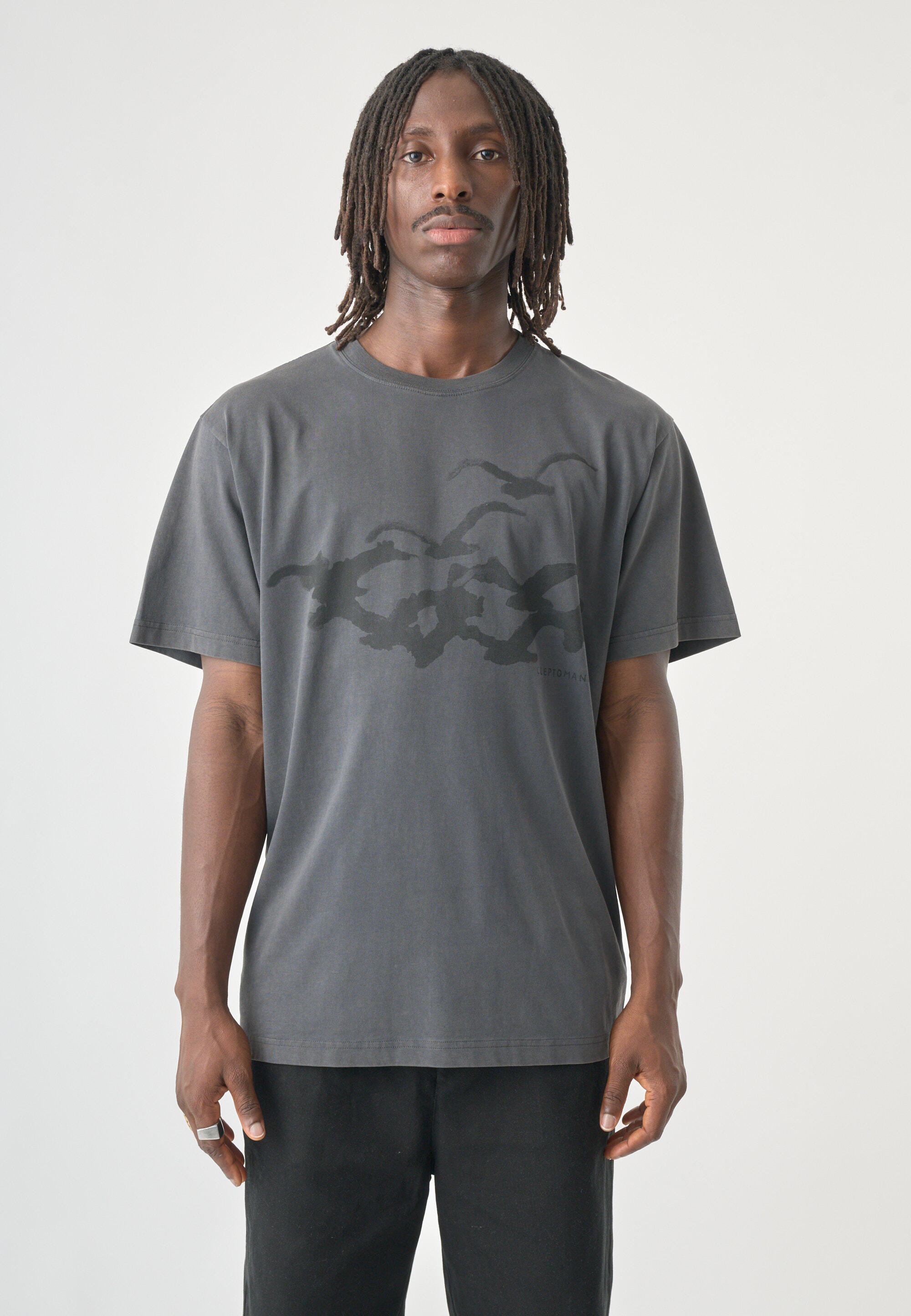 T-Shirt mit coolem Frontprint 5/5