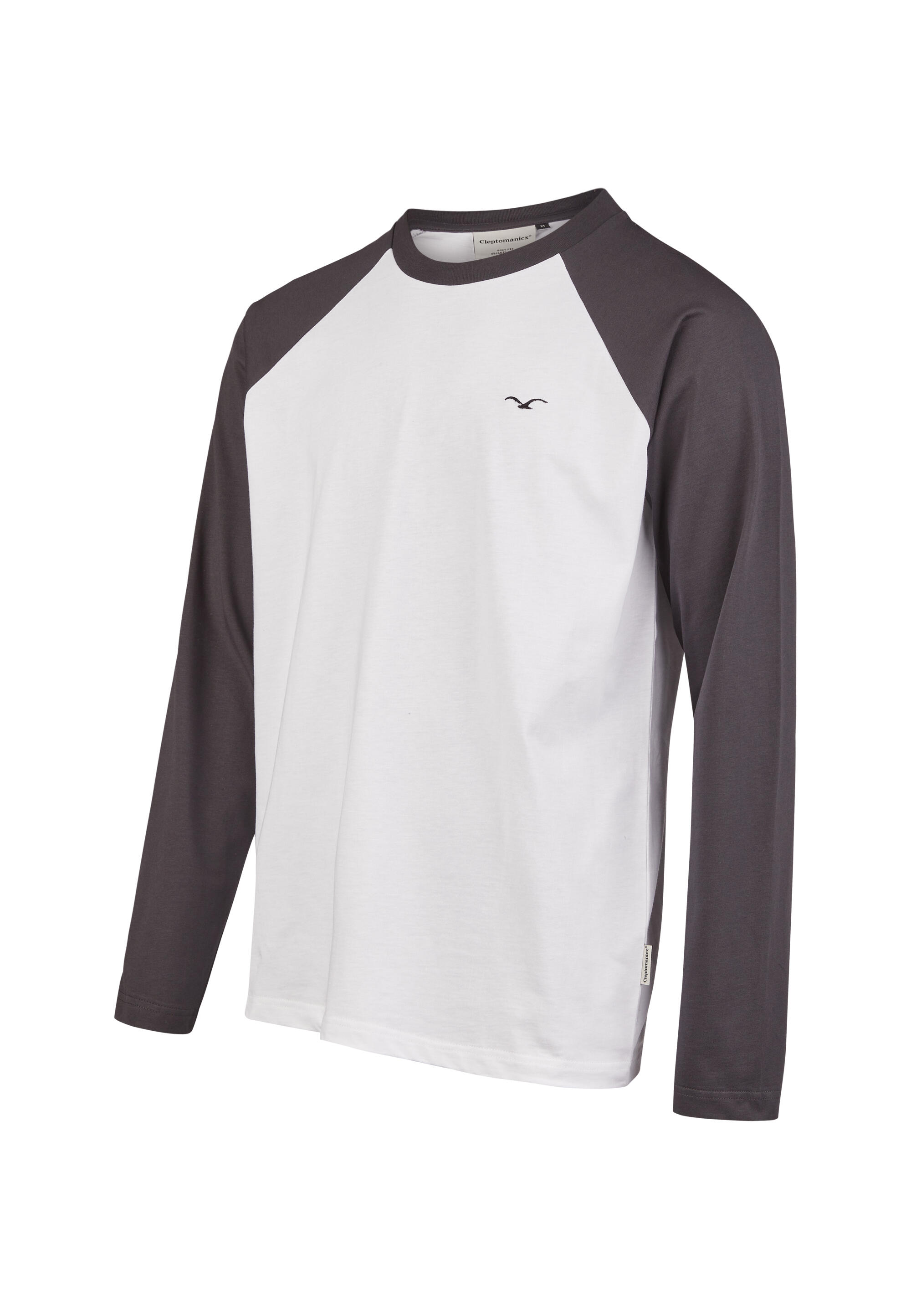 Langarmshirt Longsleeve Ligull College 3/8