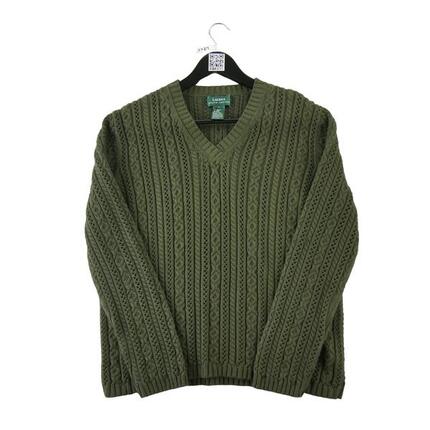 Pull Femme Kaki