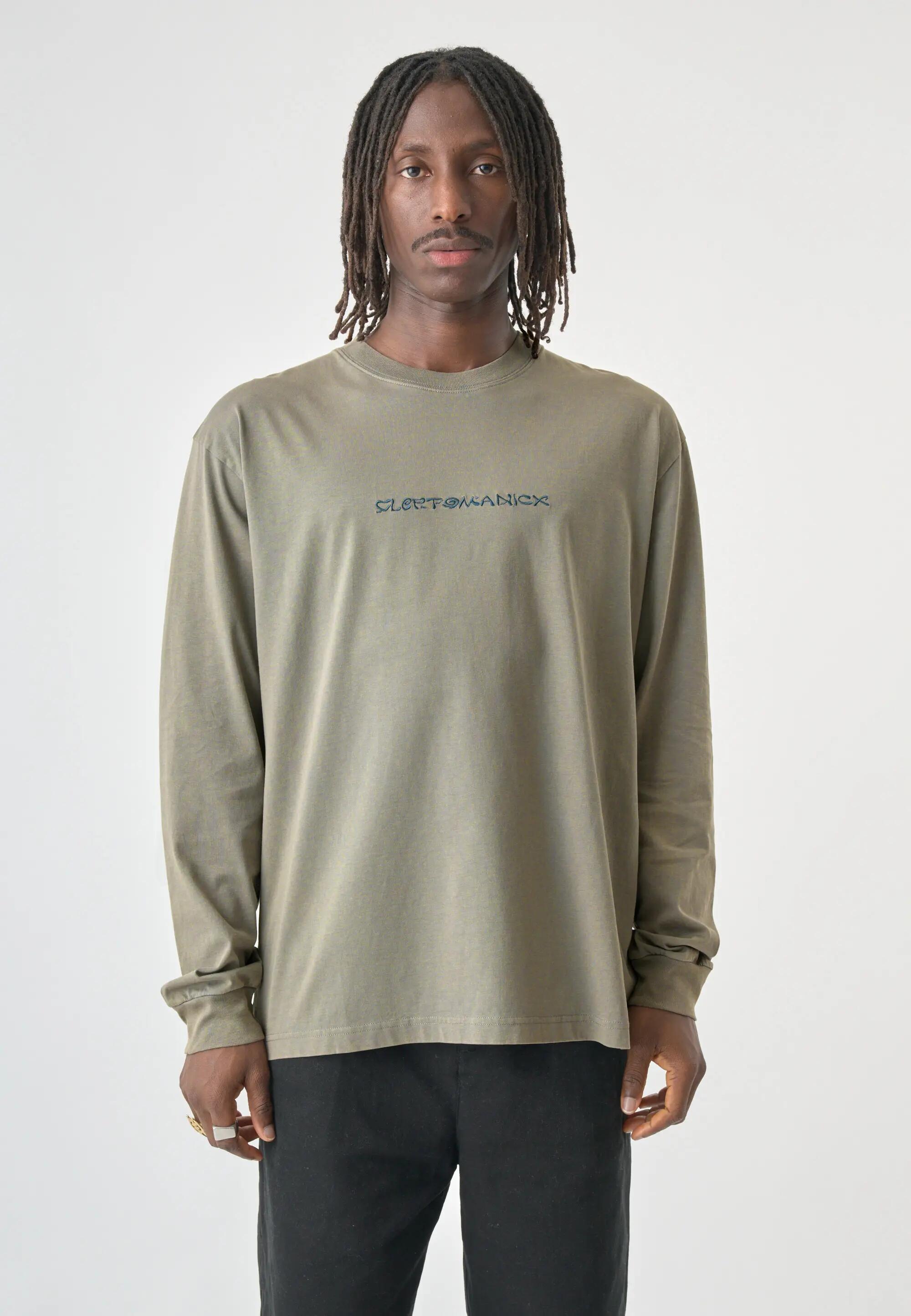 T-shirt à manches longues Mysto Typo 5/15