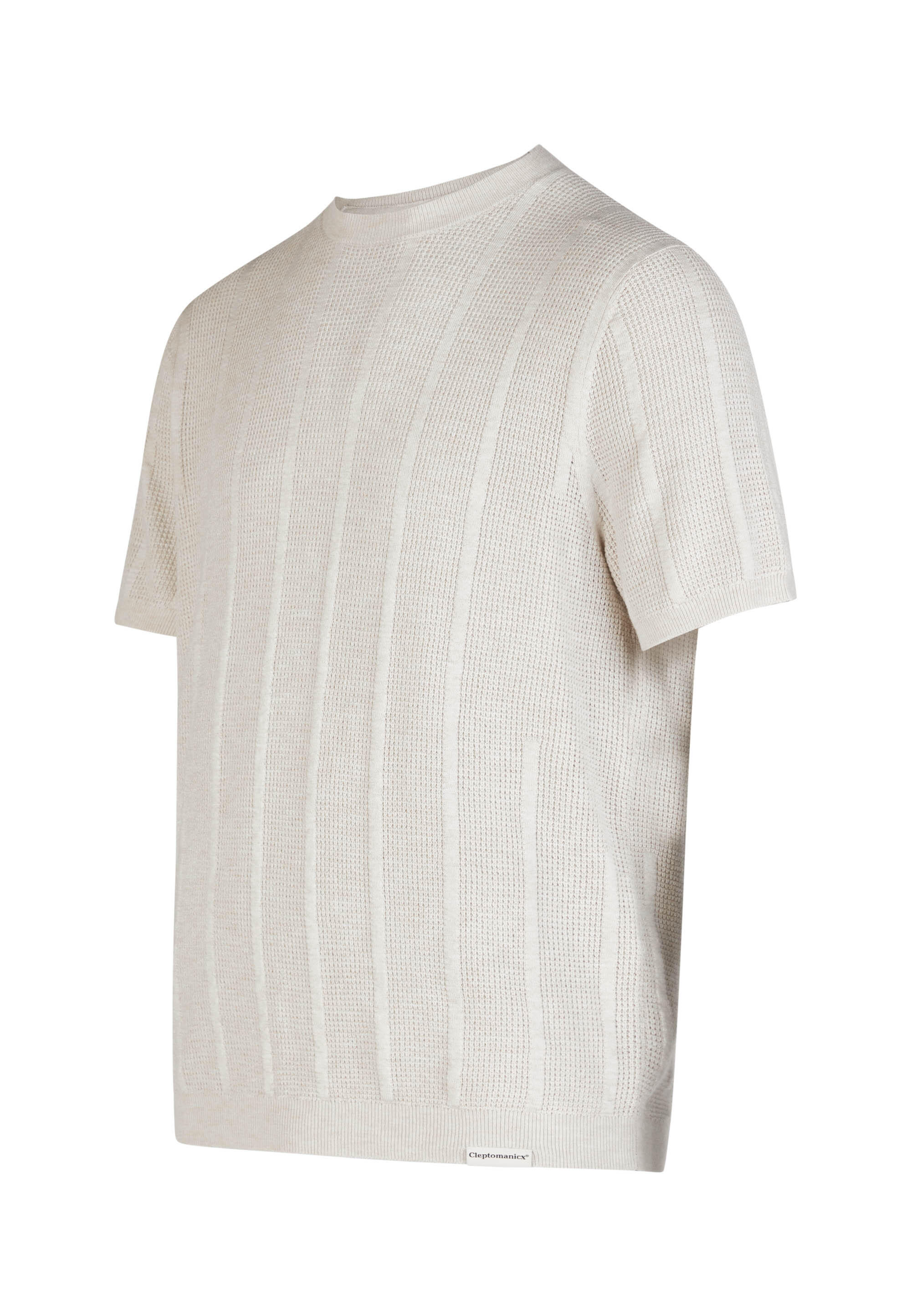 T-Shirt im klassischen Design 10/15