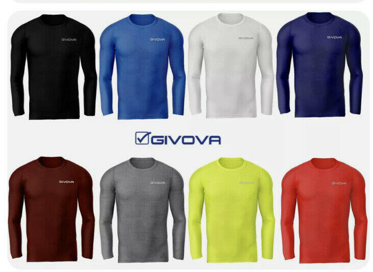 Givova Corpus 3 Maglia Intima Elastico - Tricou funcțional
