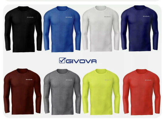 Intimo da uomo givova nero