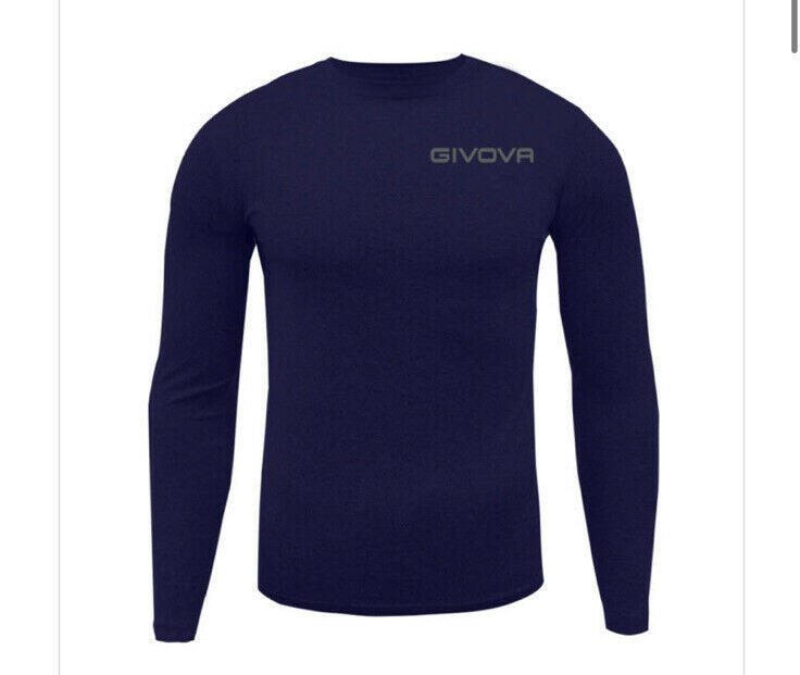 Givova Corpus 3 Maglia Intima Elastico - Camiseta funcional 6/7