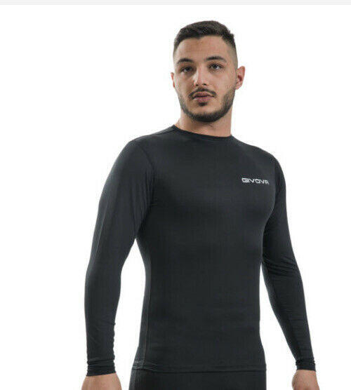 Givova Corpus 3 Maglia Intima Elastico - Camiseta funcional 2/7