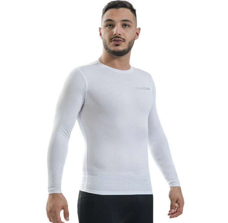 Givova Corpus 3 Maglia Intima Elastico - Camiseta funcional 7/7
