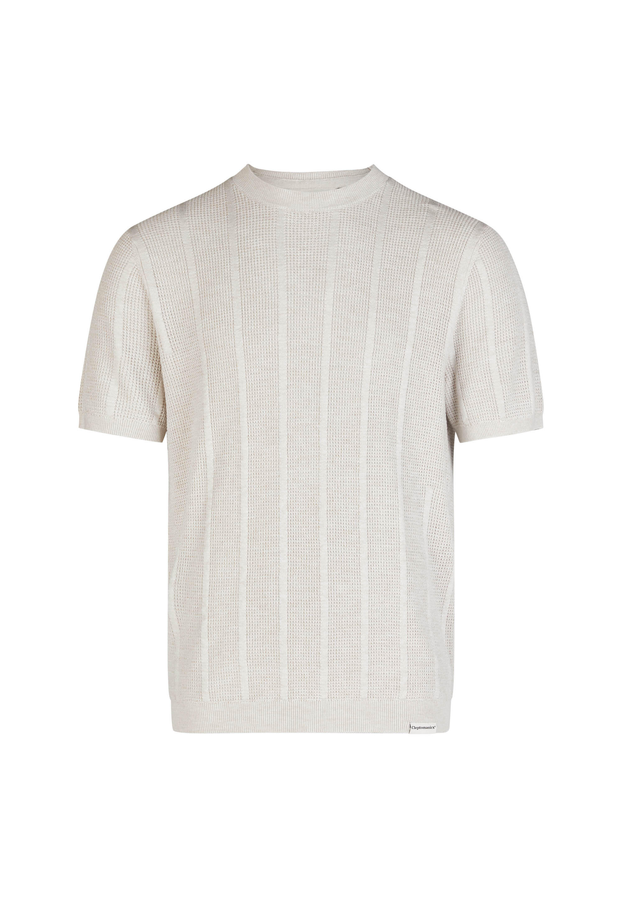T-Shirt im klassischen Design 9/15