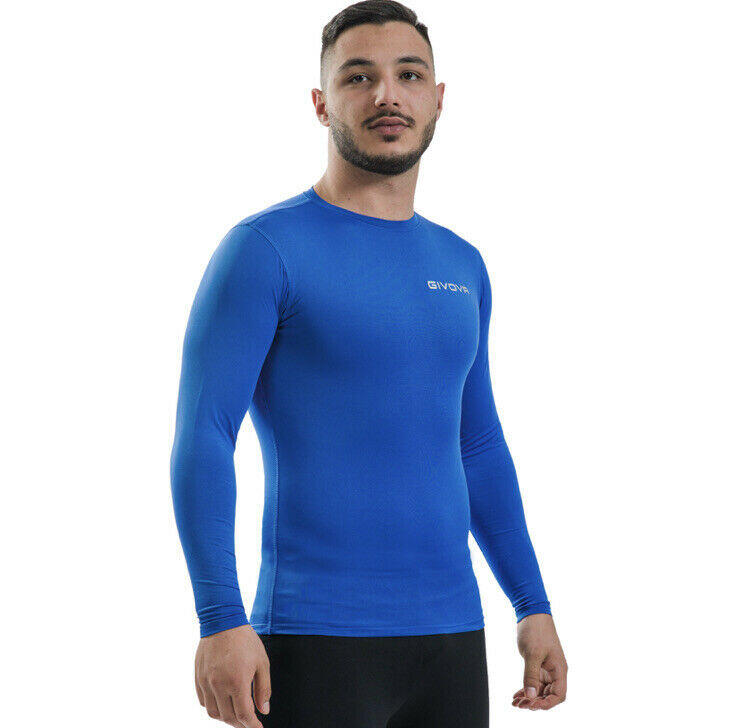 Givova Corpus 3 Maglia Intima Elastico - Camiseta funcional 5/7