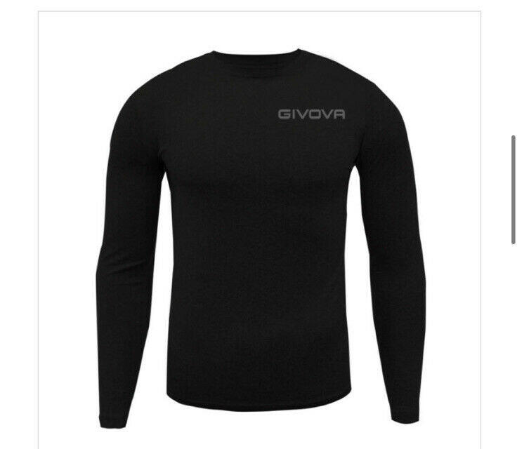 Givova Corpus 3 Maglia Intima Elastico - Camiseta funcional 4/7