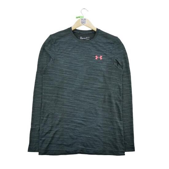 Tweedehands - Under Armour heren longsleeve shirt - Zeer goede staat