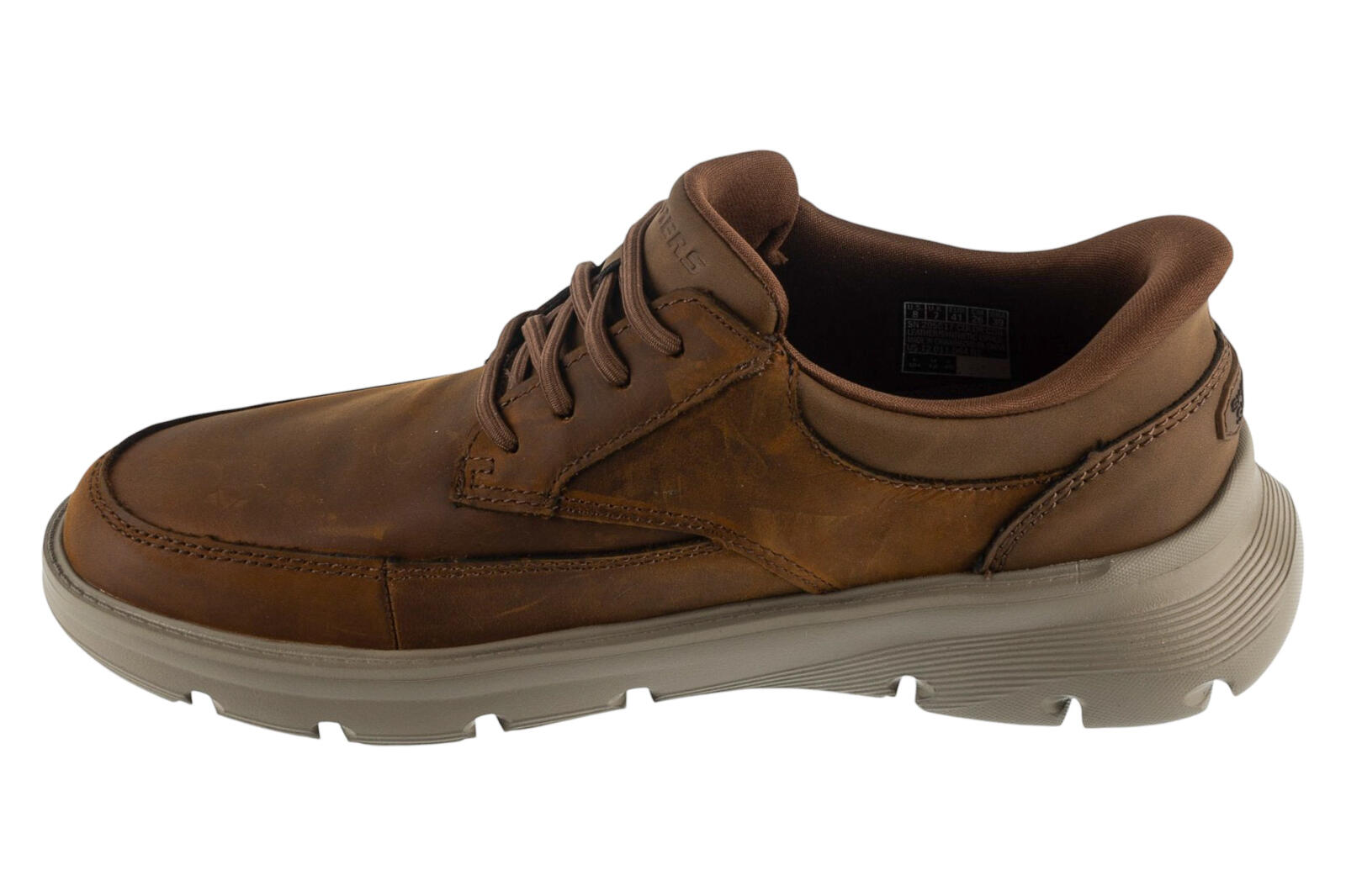 Buty do chodzenia męskie, Slip-Ins: Arch Fit Garza - Rowan 2/4
