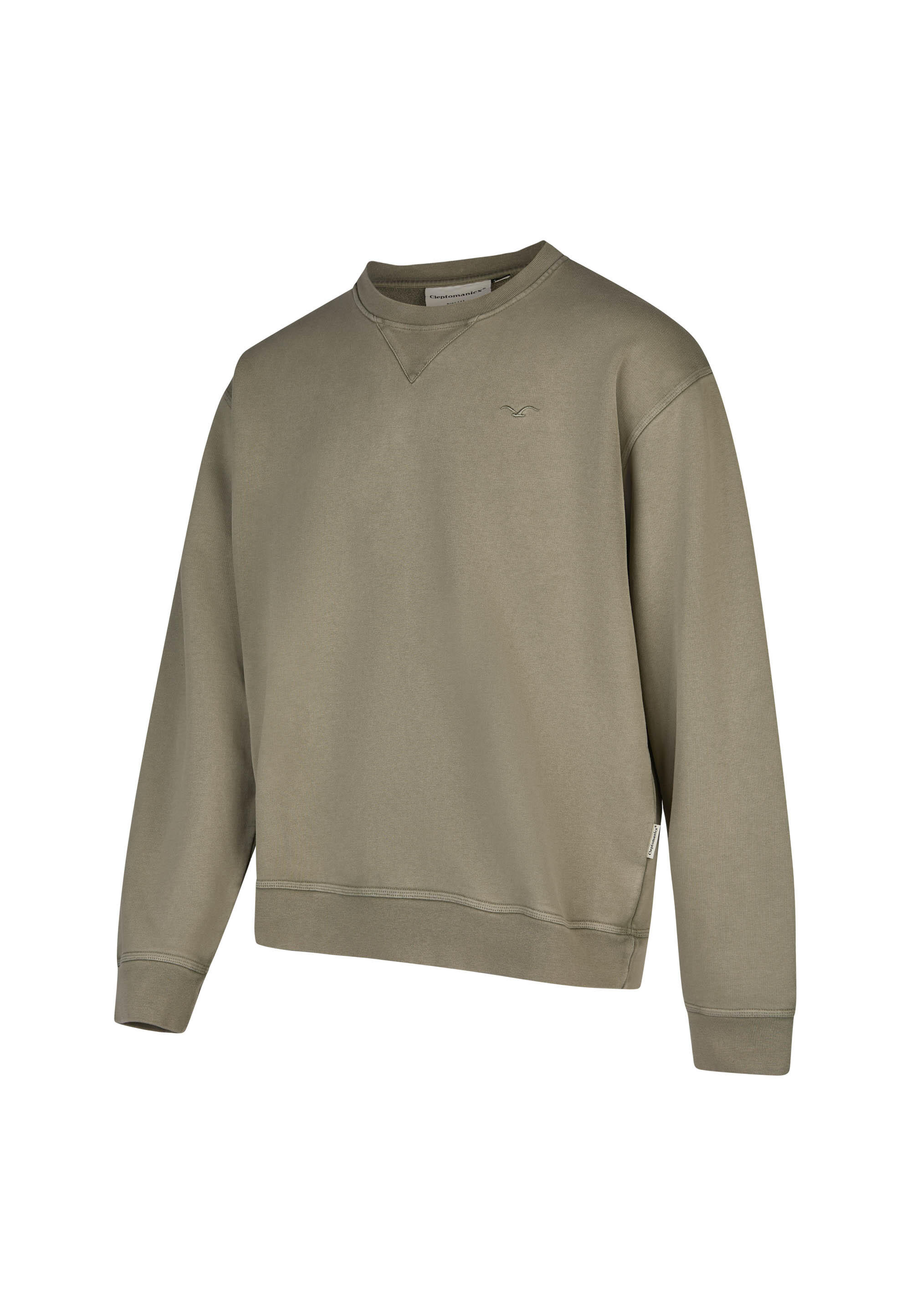 Sweatshirt Ligull Washed 3/5