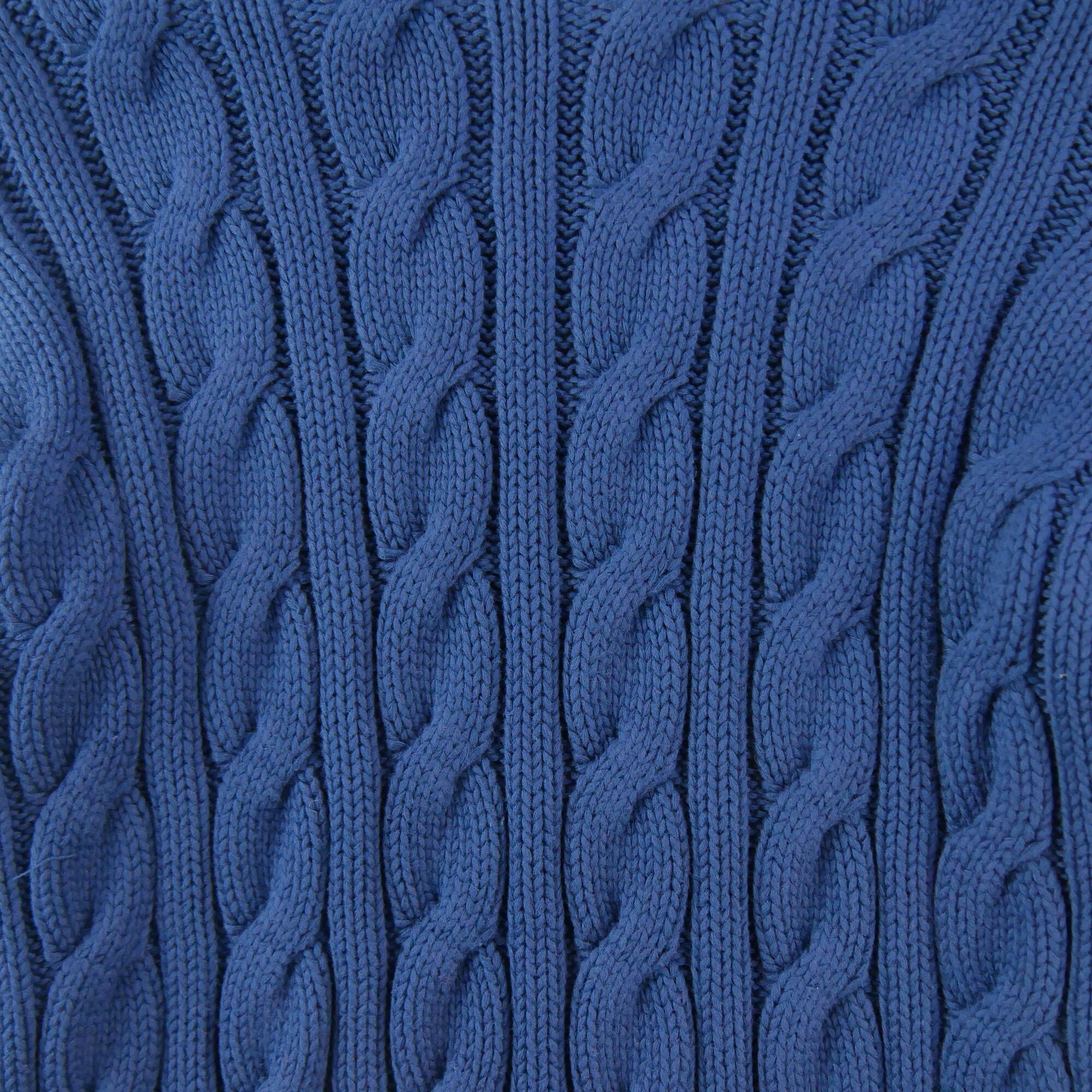 Pull Femme  col roulé Marine 3/6