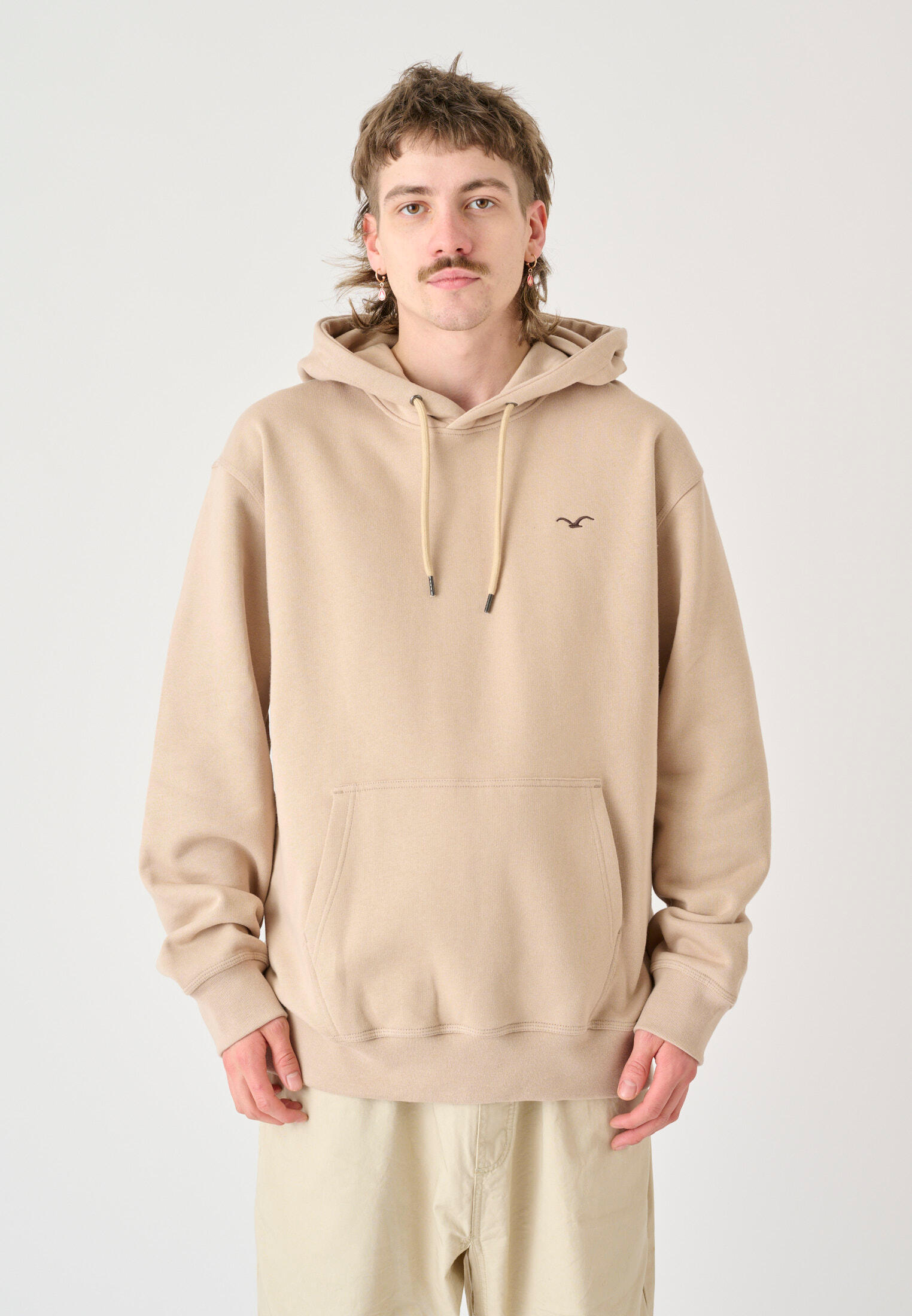 Kapuzensweatshirt Ligull Boxy 4/5