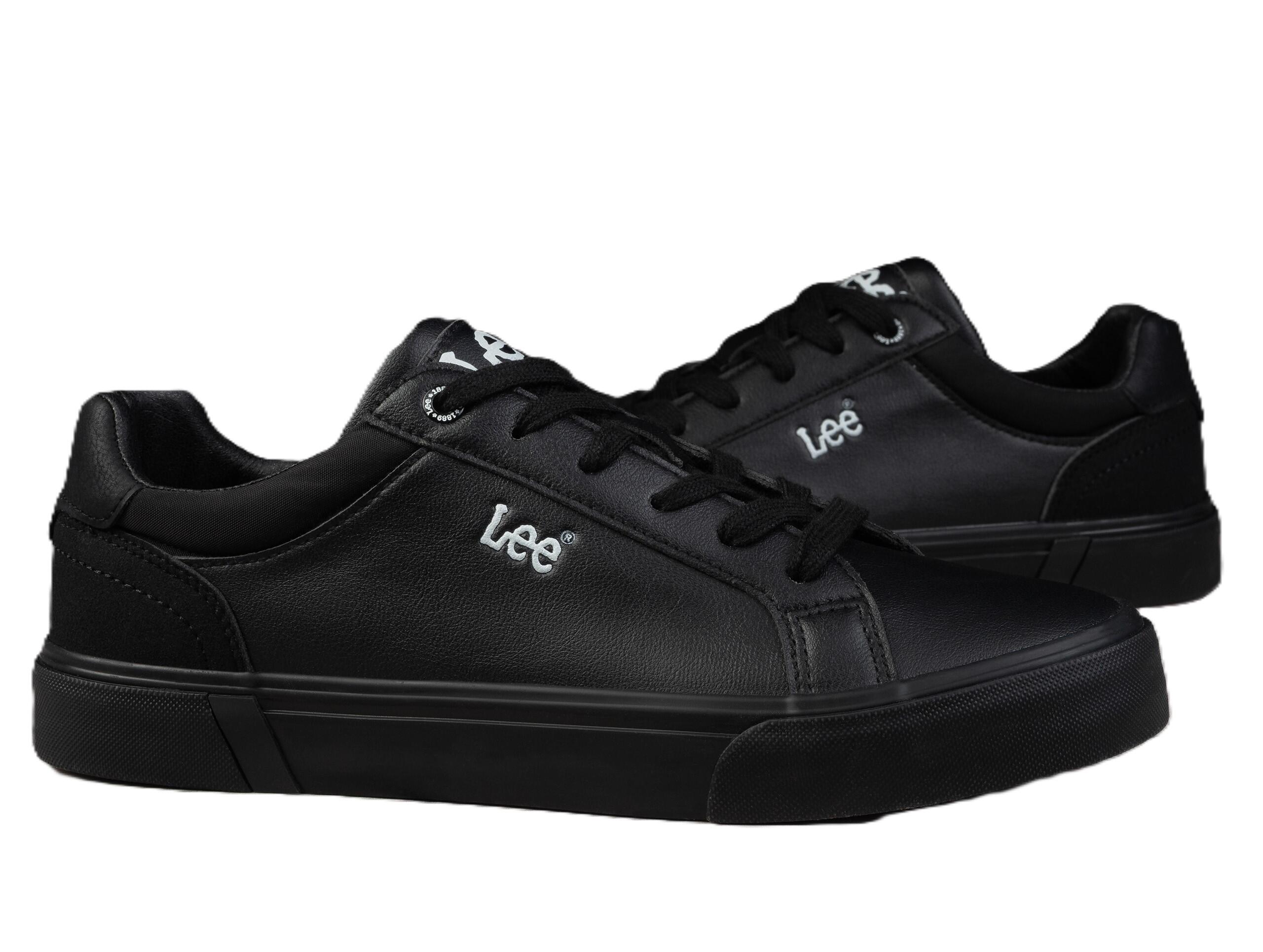 Buty męskie trampki sportowe Lee BRIXTON MEN LOW 2/6
