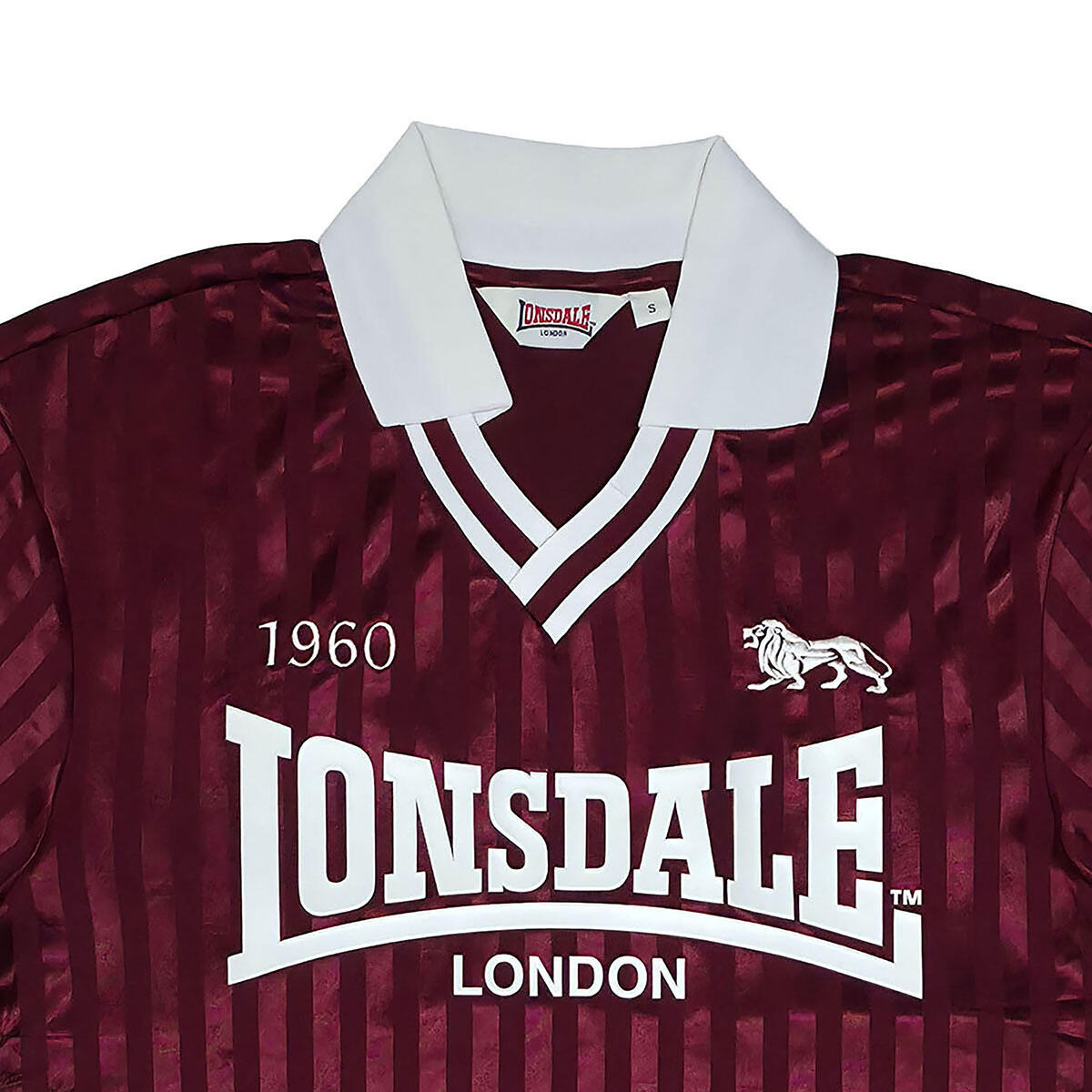 LONSDALE Herren Trikot normale Passform FOOTDEE 3/6