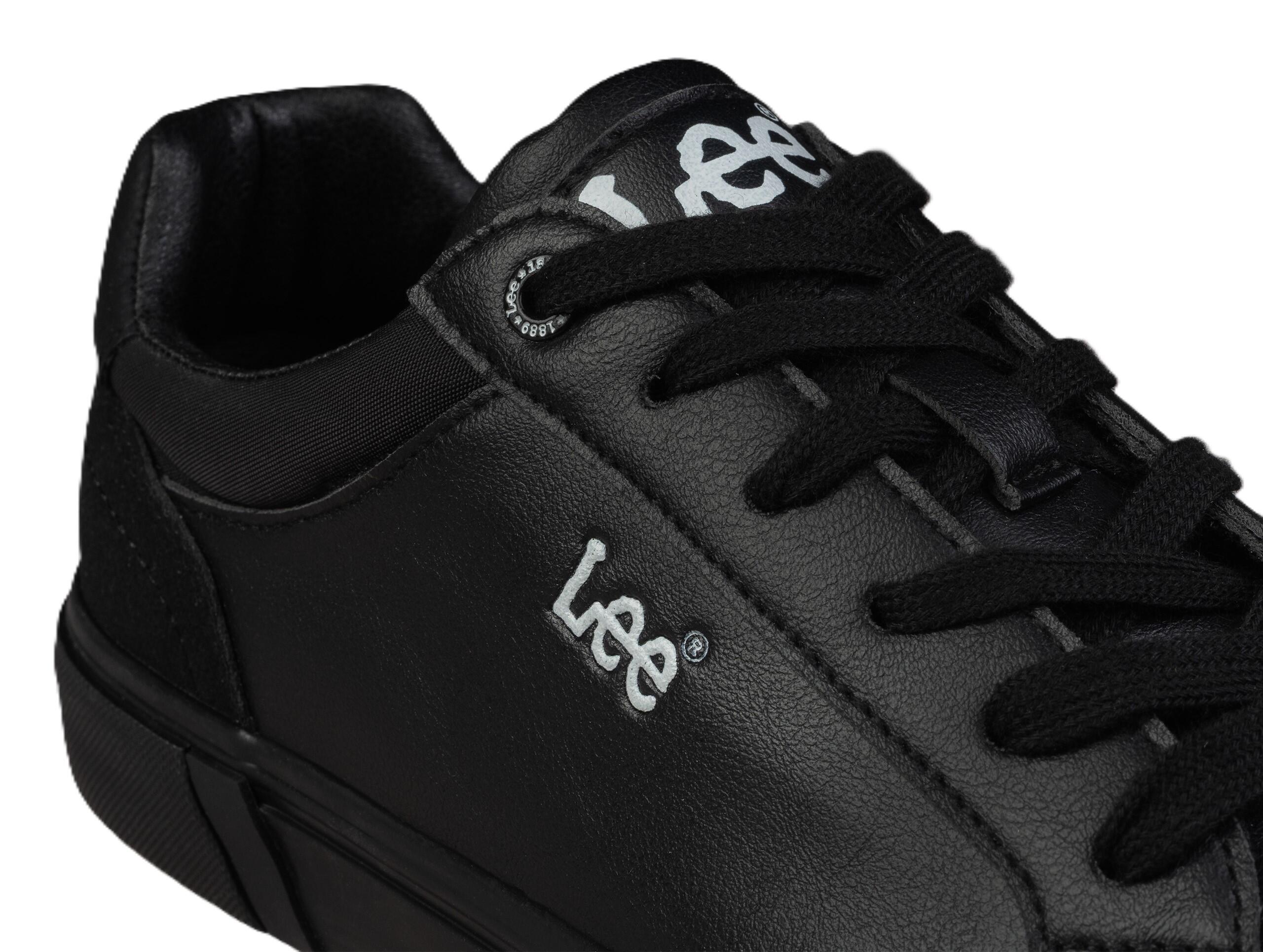 Buty męskie trampki sportowe Lee BRIXTON MEN LOW 6/6