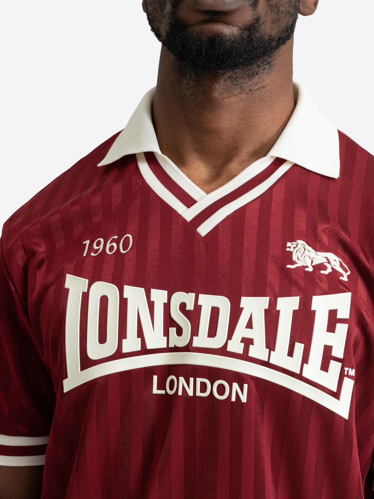 LONSDALE Herren Trikot normale Passform FOOTDEE 6/6