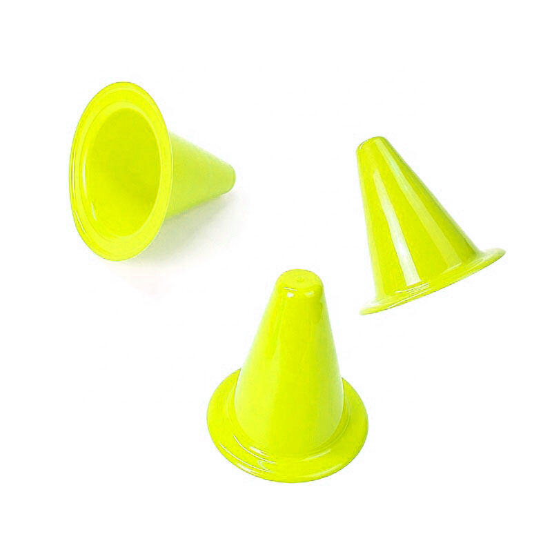 Señalizador Entrenamiento 15 cm Extra Blando Amarillo 2/3