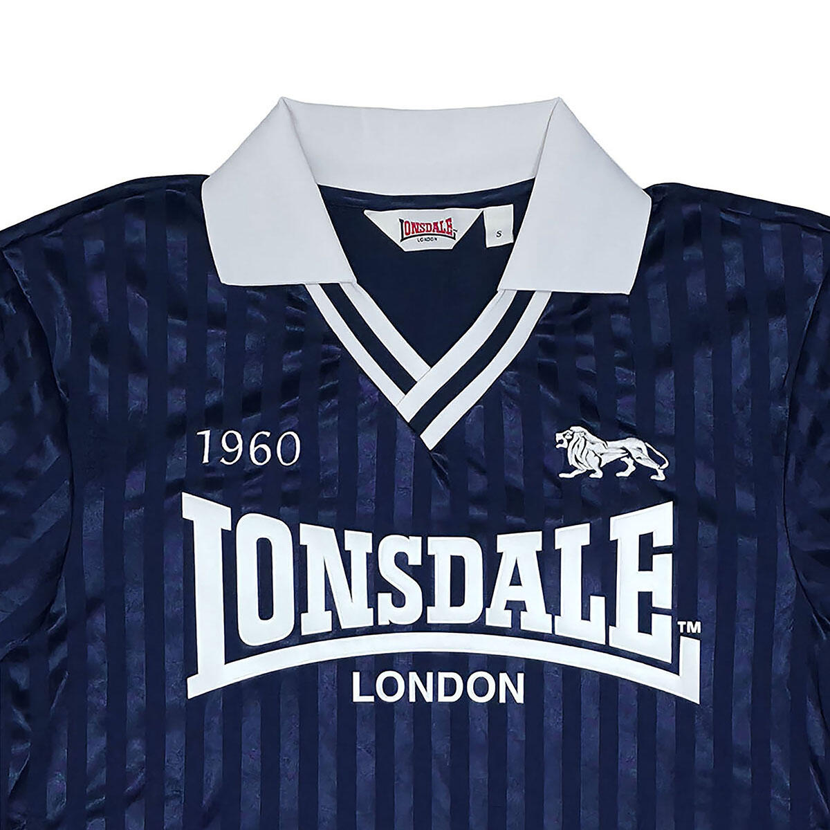 LONSDALE Herren Trikot normale Passform FOOTDEE 3/6
