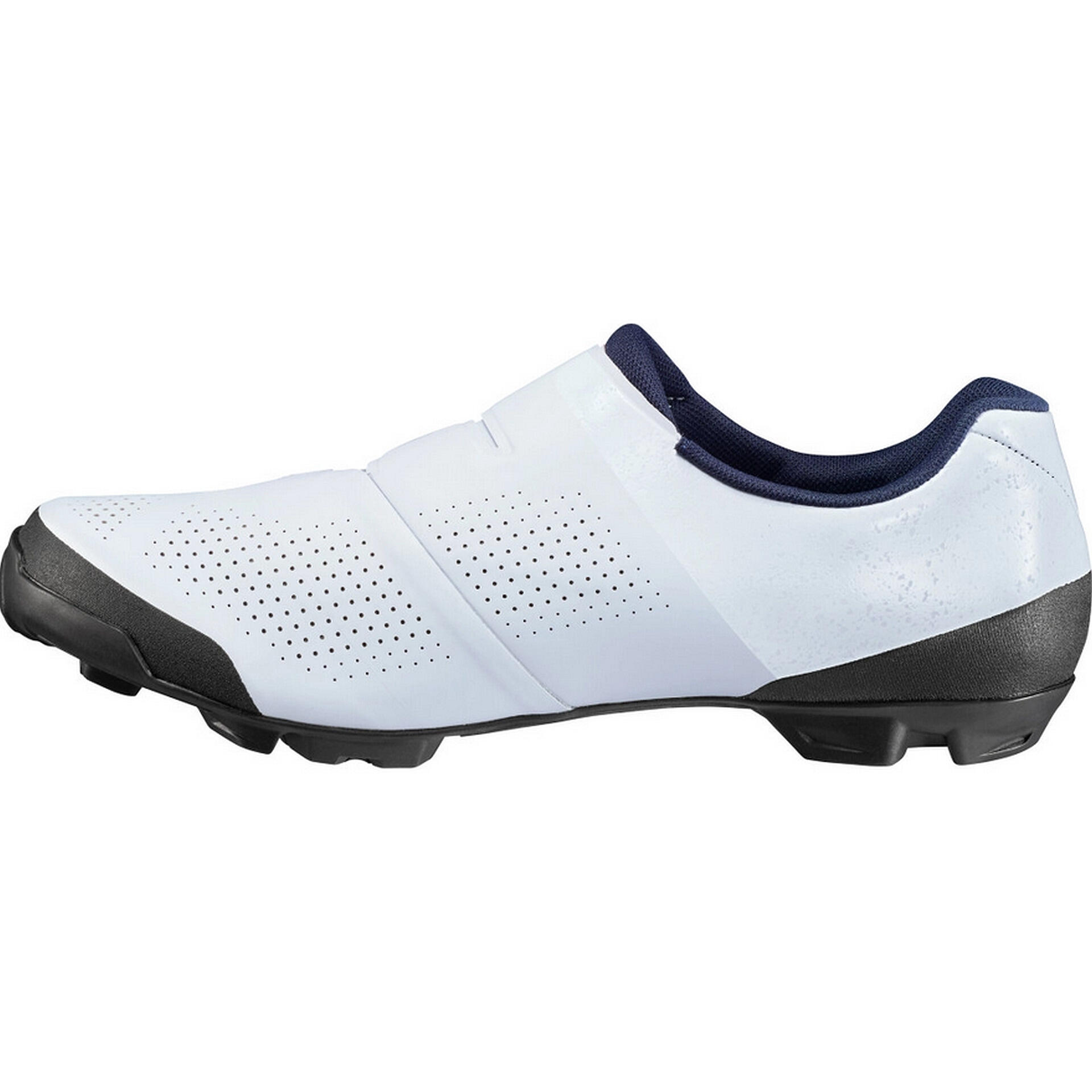 Mountainbike-Fahrradschuhe XC302 , weiß 4/4