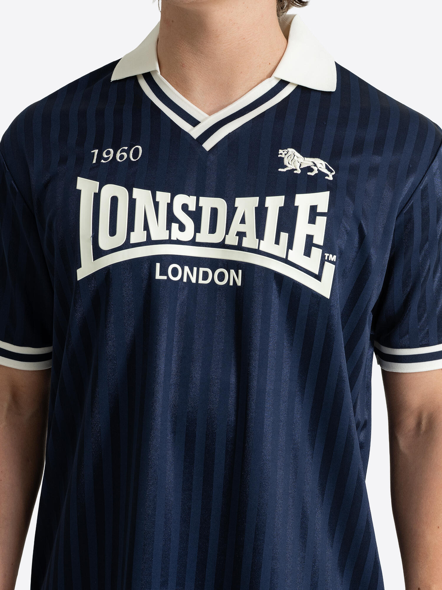 LONSDALE Herren Trikot normale Passform FOOTDEE 6/6