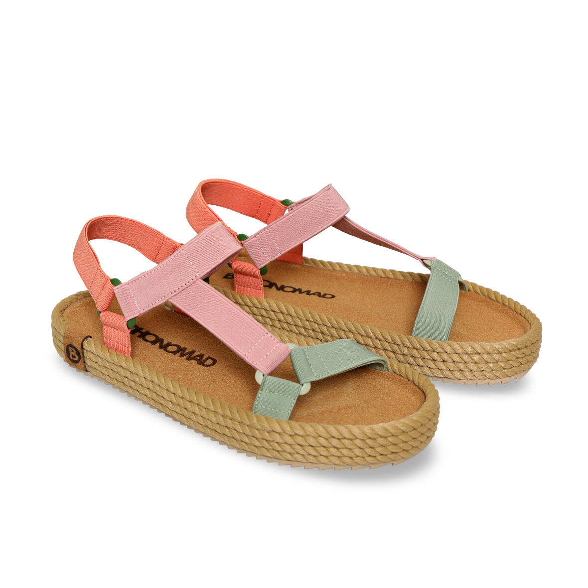 Sandales de plage pour femmes MIAMI 3/4