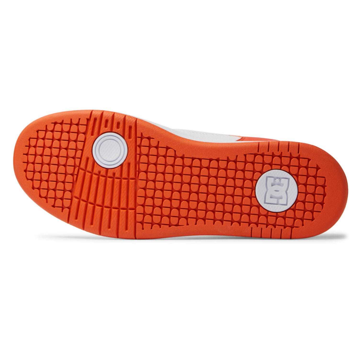Sneakers da uomo Dc Shoes Manteca 4 SN arancioni 5/7