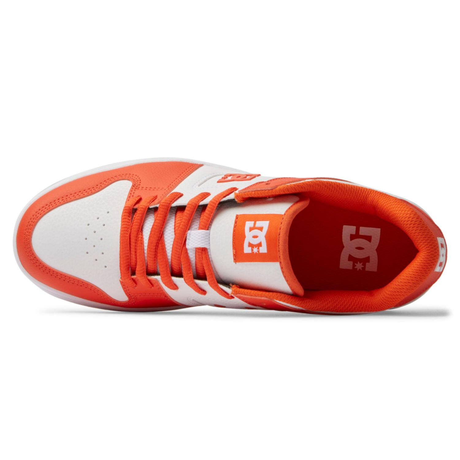 Sneakers da uomo Dc Shoes Manteca 4 SN arancioni 4/7