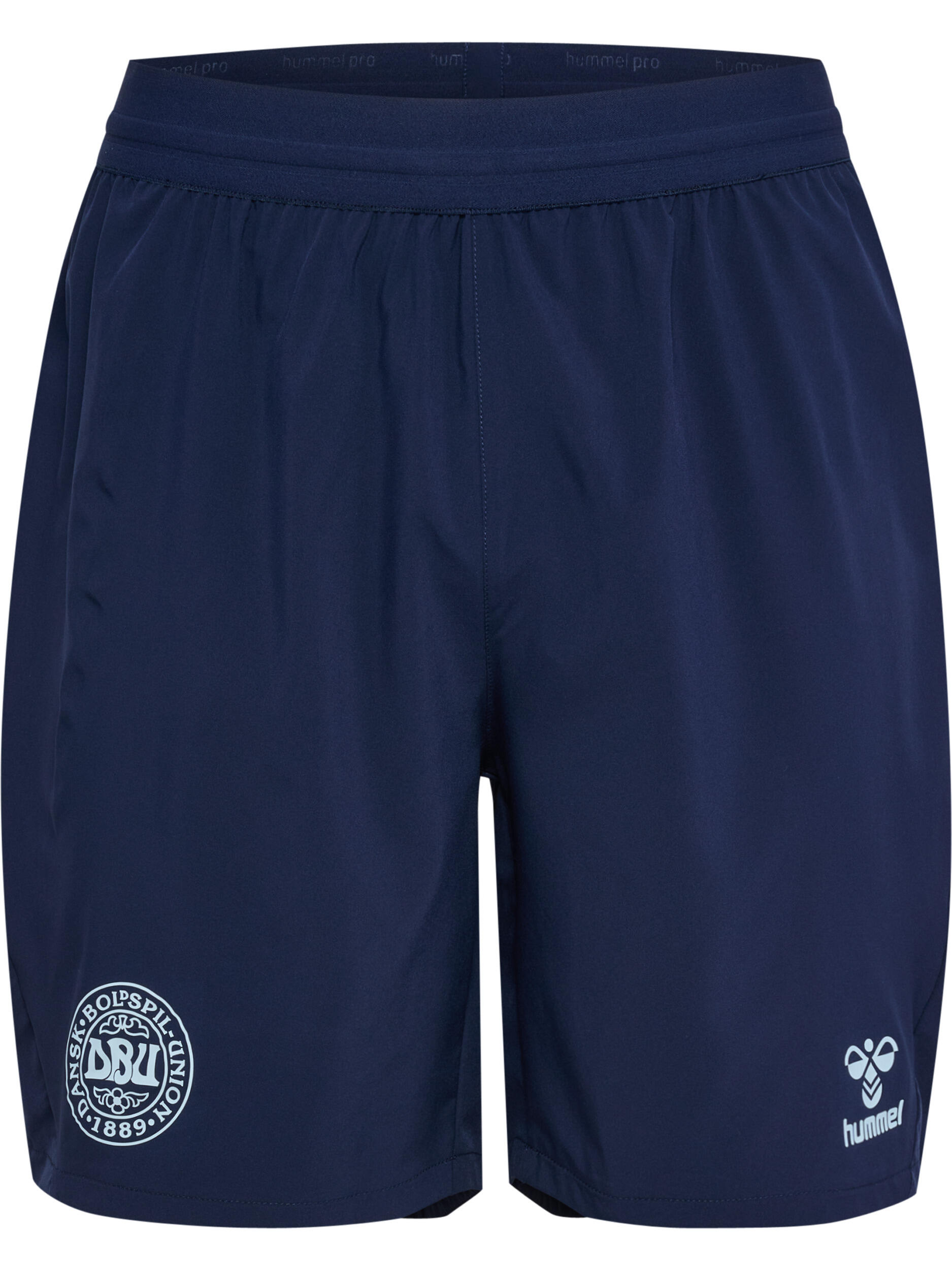 Fermeture À Cordon Short Dbu 26 Football Adulte 5/7