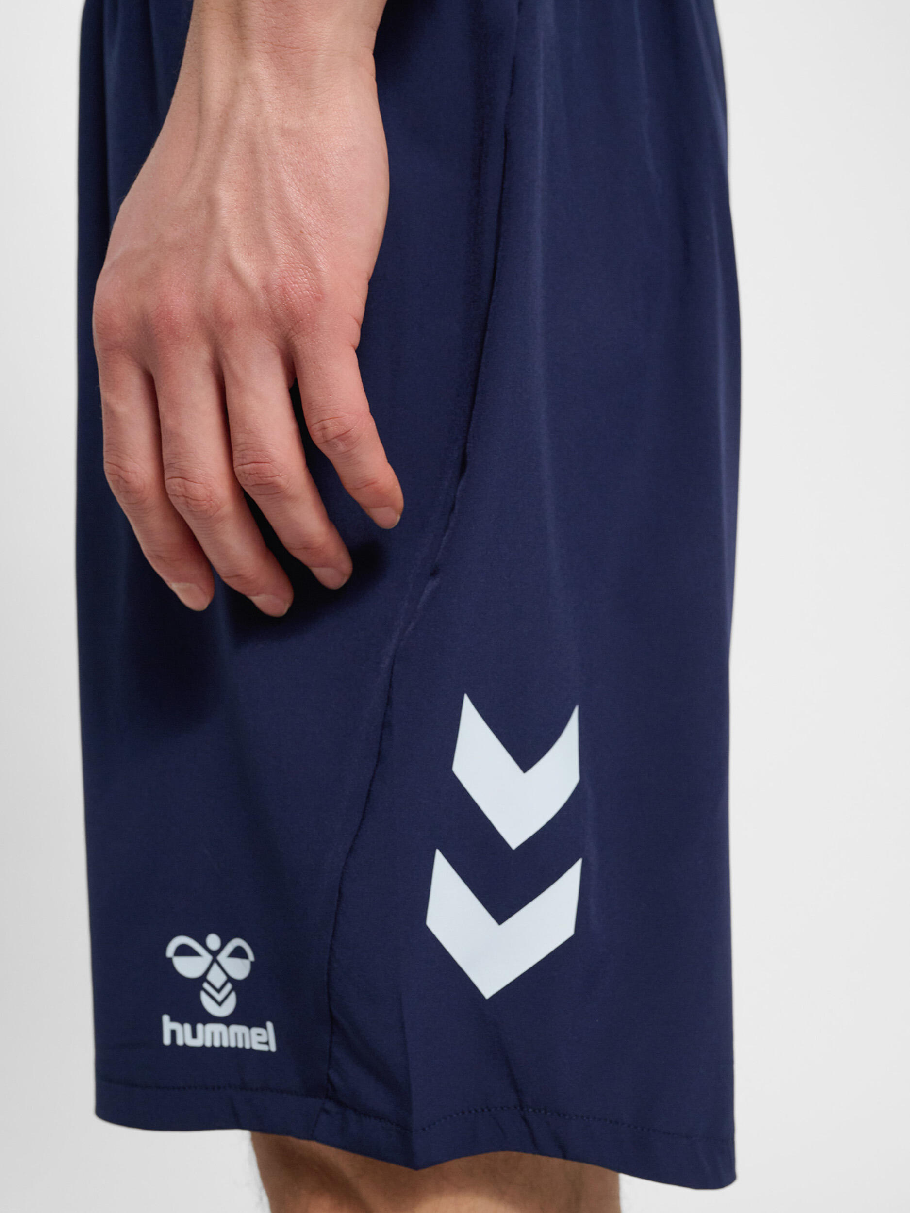Fermeture À Cordon Short Dbu 26 Football Adulte 4/7