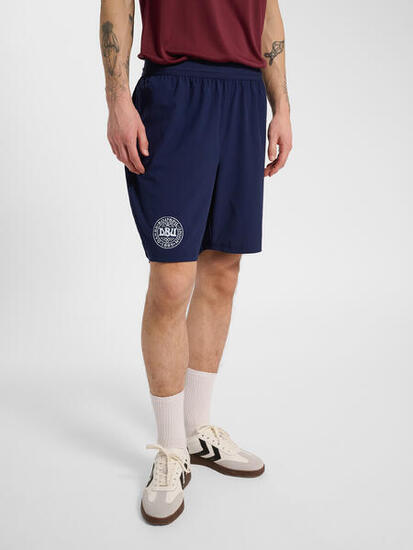 Fermeture À Cordon Short Dbu 26 Football Adulte