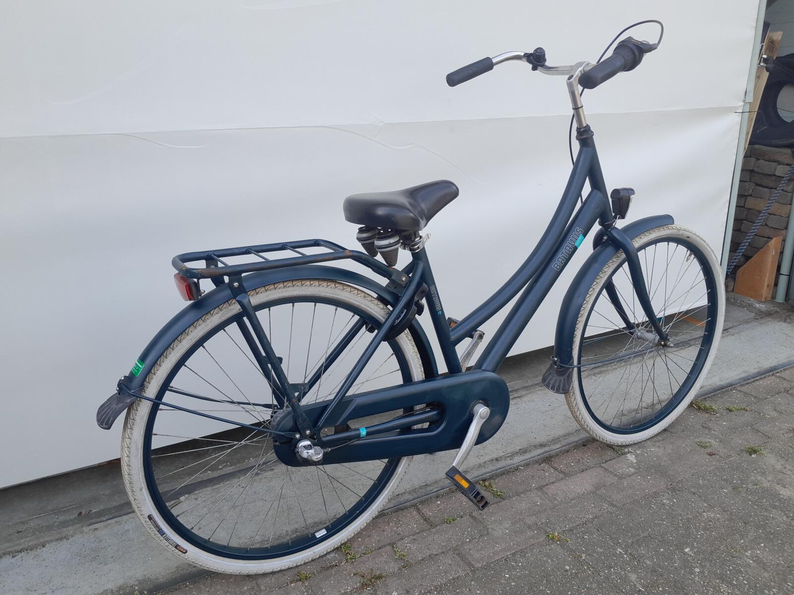 Batavus CNCTD 26" matgroen - 3 versnellingen 2/5