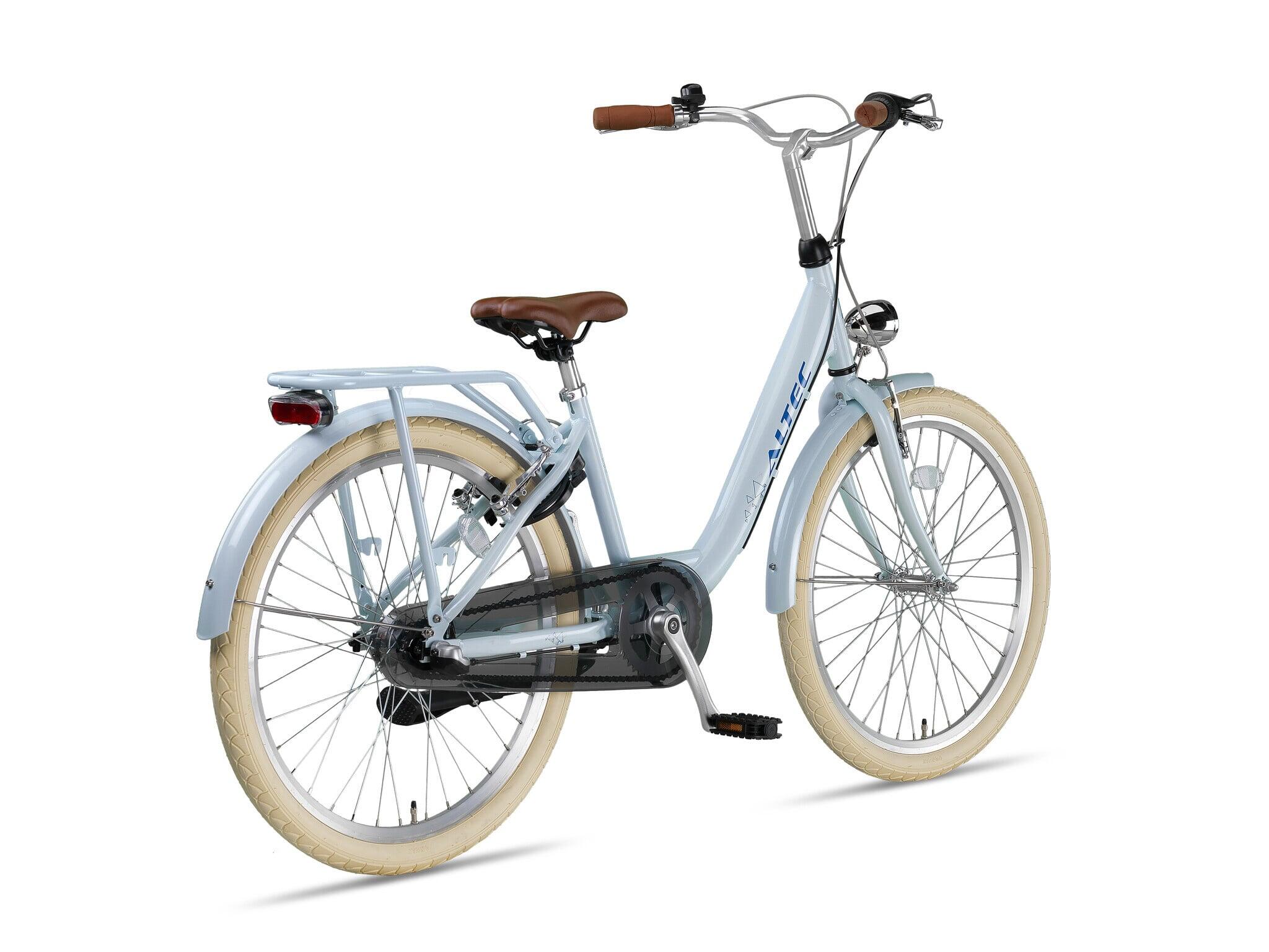 Mädchenfahrrad TUANA 24 Zoll 5/7