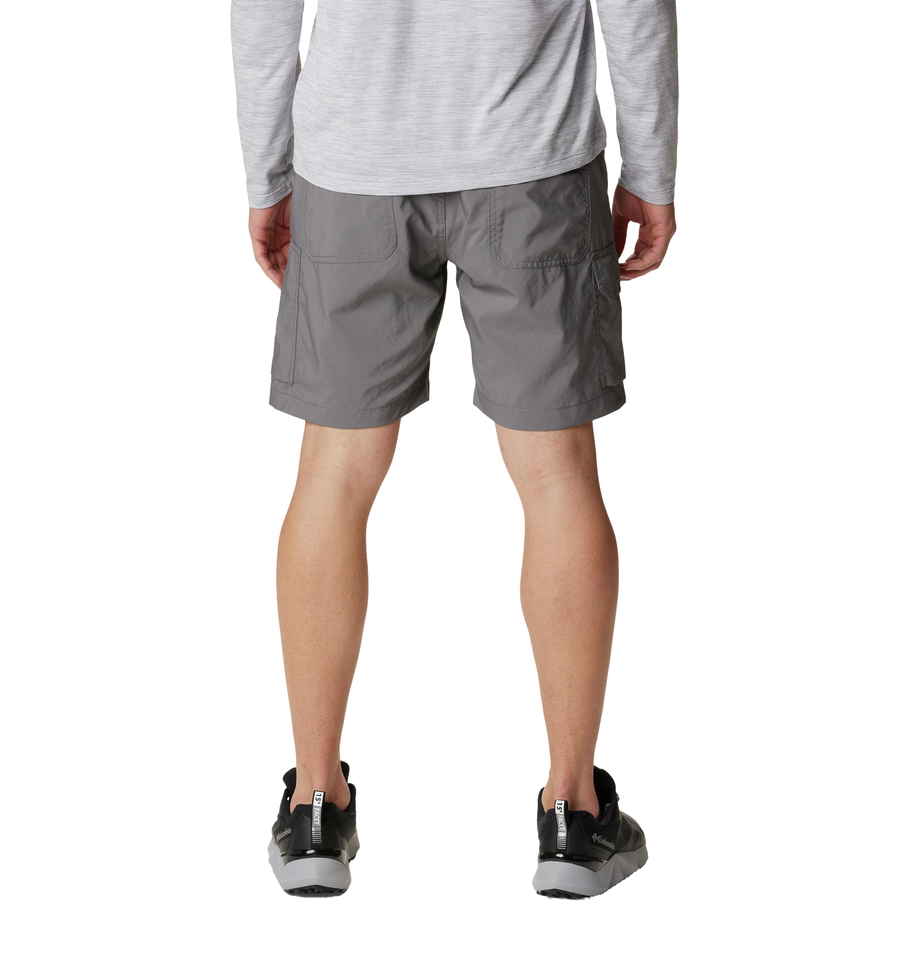Wandershorts feuchtigkeitsableitend Herren - Silver Ridge Utility Cargo 2/6