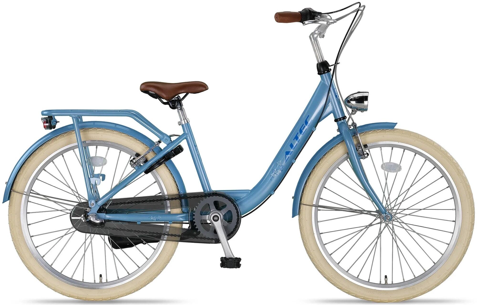 Mädchenfahrrad TUANA 24 Zoll 4/7