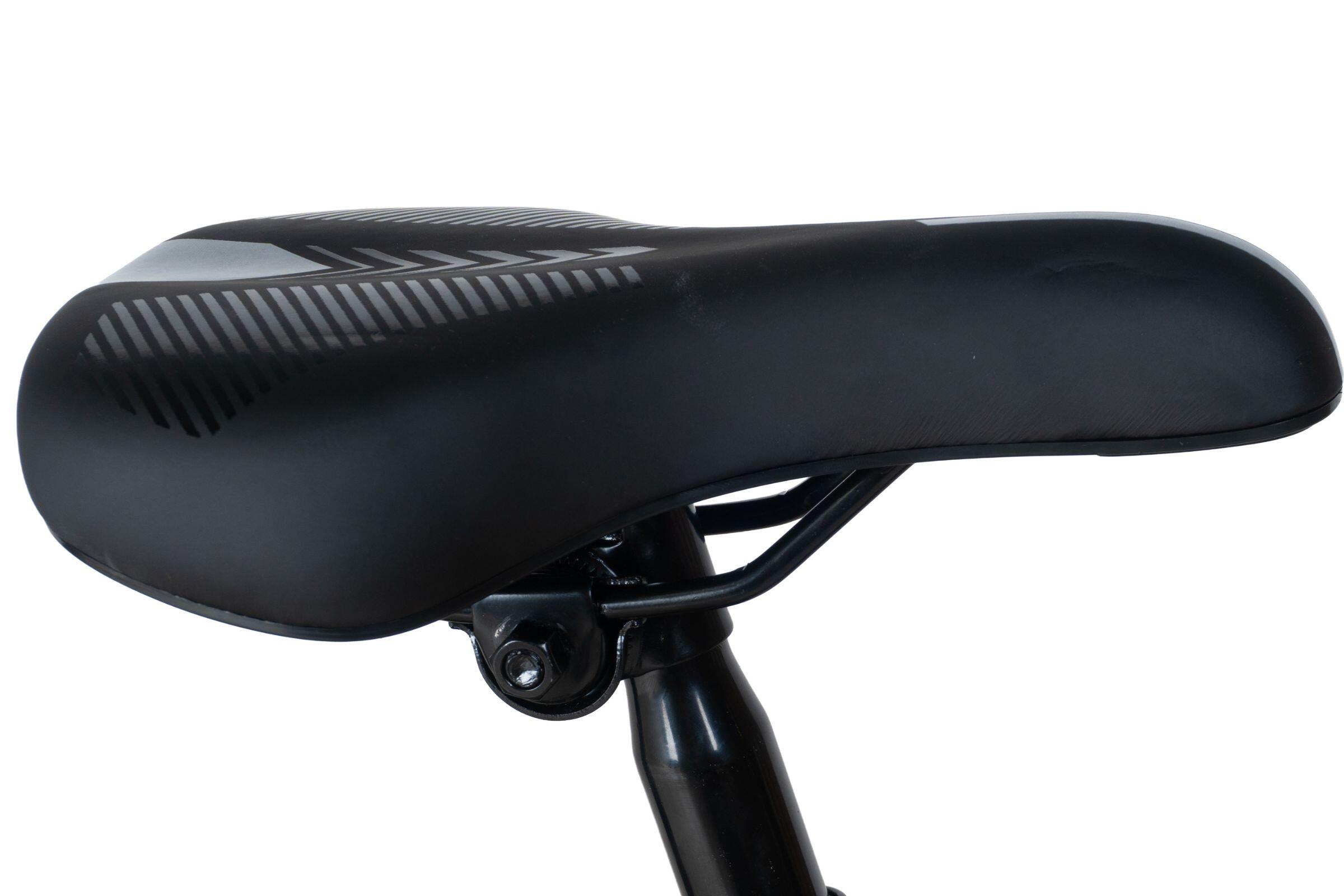 Vélo enfant Davi Terrano Pro 24", 130-160 cm, 21 vitesses, Noir/Rouge 6/6