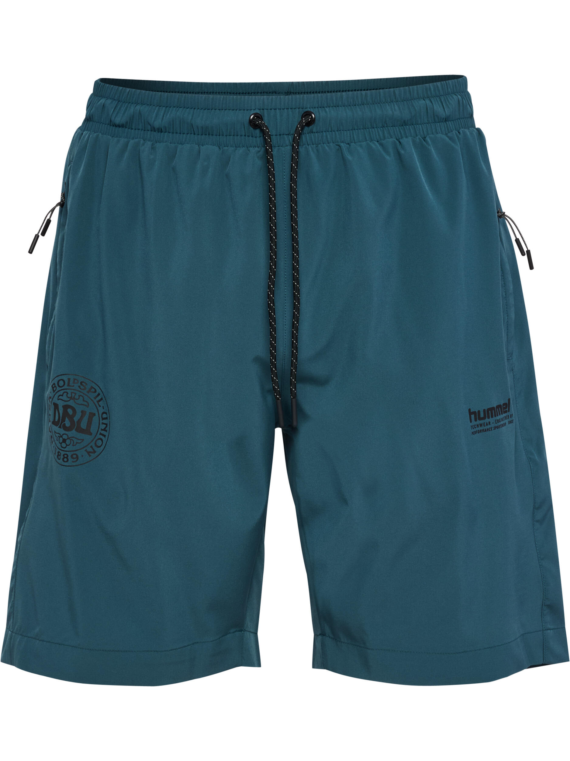 Trekkoordsluiting Korte Broek Dbu 26 Amerikaans Voetbal Unisex Volwassene 4/7
