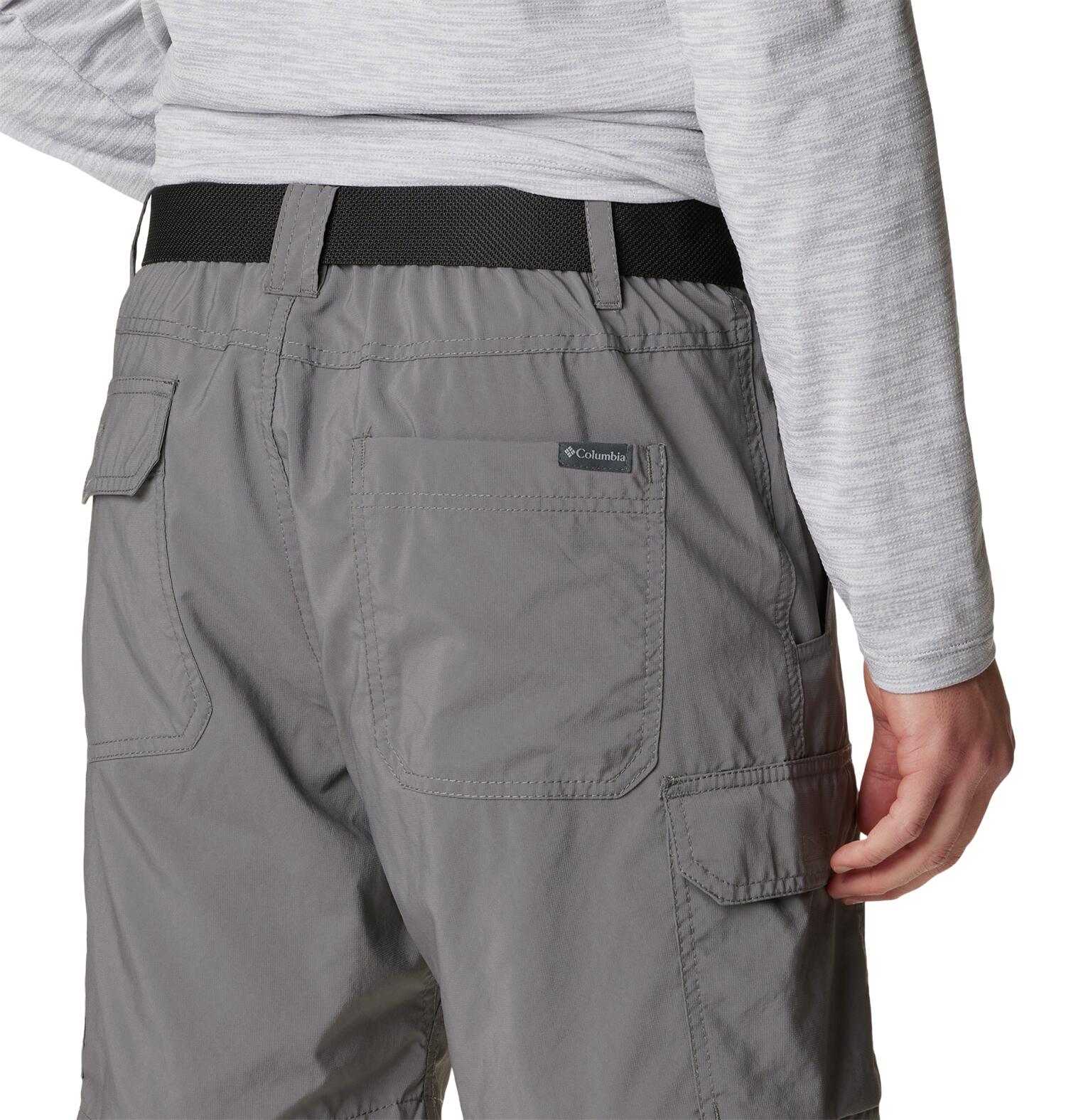 Wandershorts feuchtigkeitsableitend Herren - Silver Ridge Utility Cargo 5/6