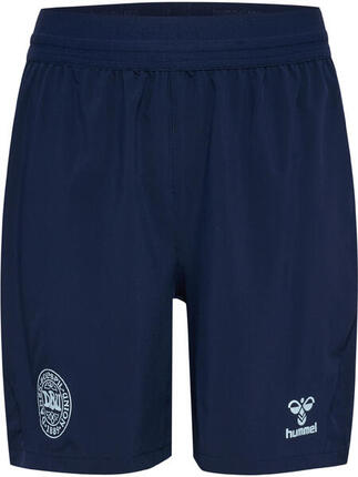 Fermeture À Cordon Short Dbu 26 Football Enfant