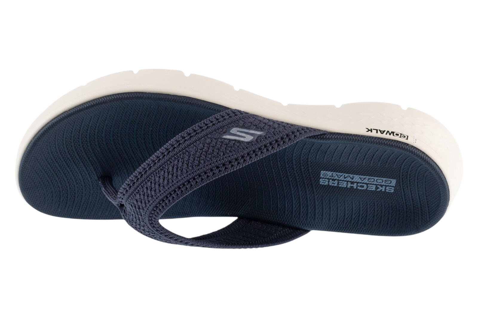 Japonki damskie, Go Walk Flex Sandal - Holly 3/4