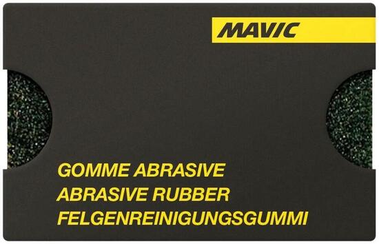 Mavic Felgen Reinigungsgummi Schleifgummi 16